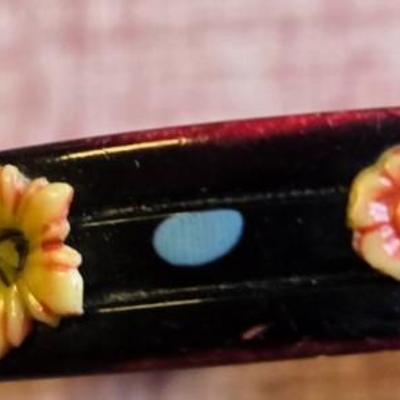 Childs Floral bracelet