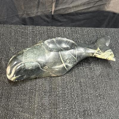 E2-Soapstone Whale