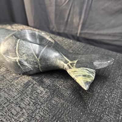 E2-Soapstone Whale