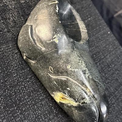 E2-Soapstone Whale