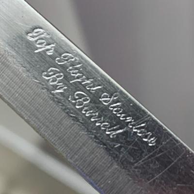 Burrell Vintage Knife Set
