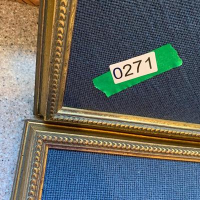 Needlepoint Art Lot