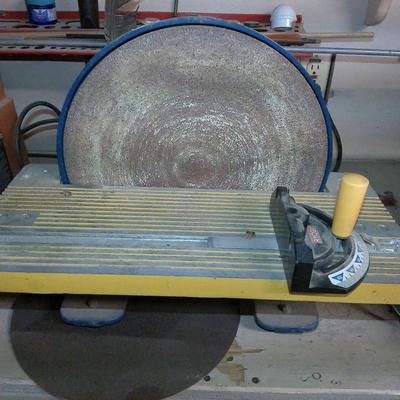 Ryobi Disk Sander