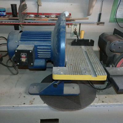 Ryobi Disk Sander