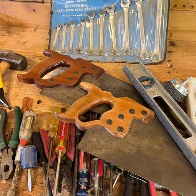 Hand Tools Lot