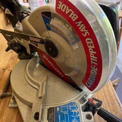 Craftsman Chop Saw