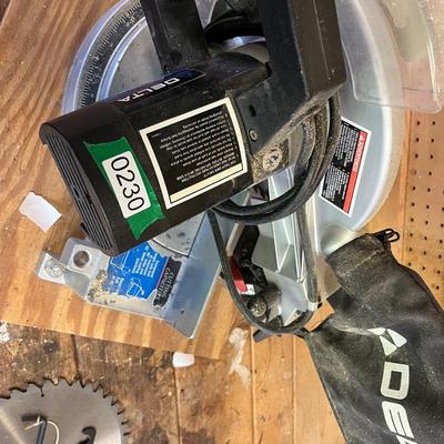 Craftsman Chop Saw
