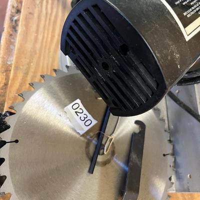 Craftsman Chop Saw