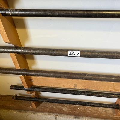 Furniture Clamps Lot