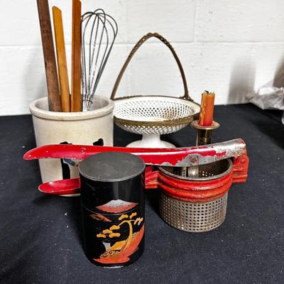 Misc Kitchen items