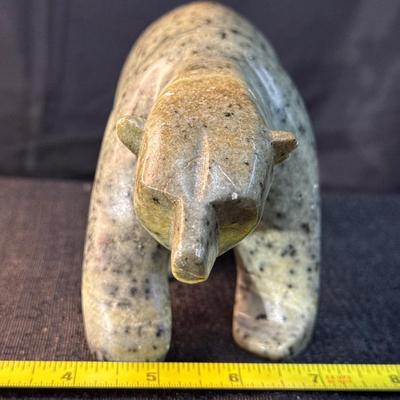 E3-Soapstone Bear