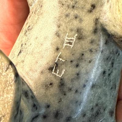 E3-Soapstone Bear