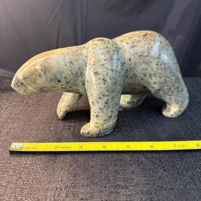 E3-Soapstone Bear