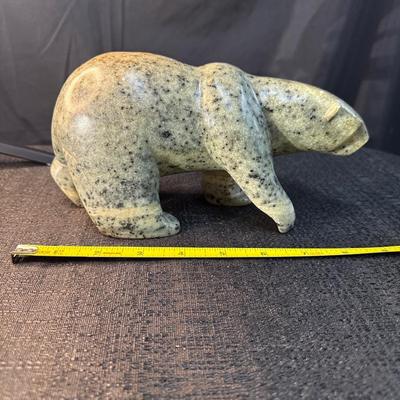E3-Soapstone Bear