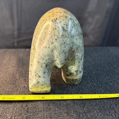 E3-Soapstone Bear