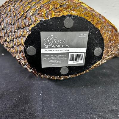 Robert Stanley Home Collection Resin Pheasant