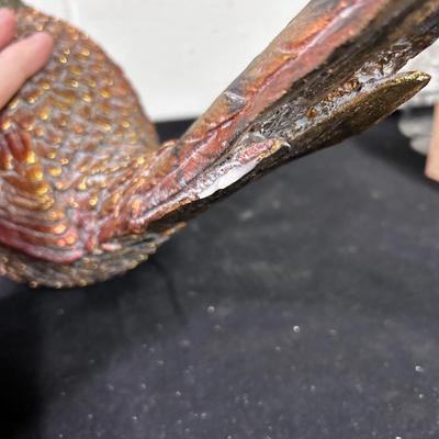 Robert Stanley Home Collection Resin Pheasant