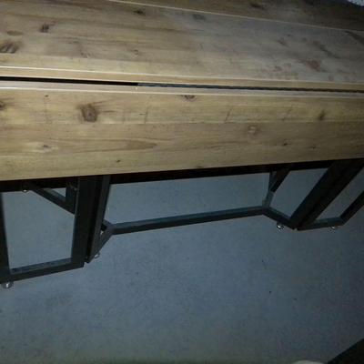 Folding Table