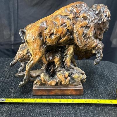 E7-Bison Figure