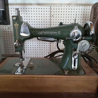 Vintage Sewing Machine