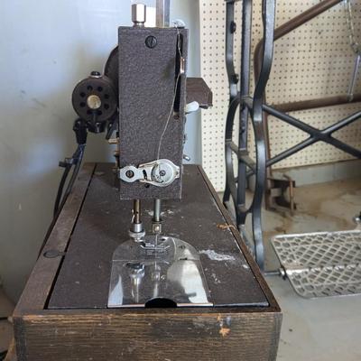 Vintage Kenmore Sewing Machine