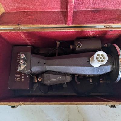 Vintage Kenmore Sewing Machine