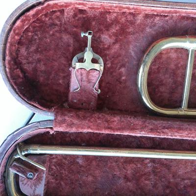 Vintage Indiana Trombone