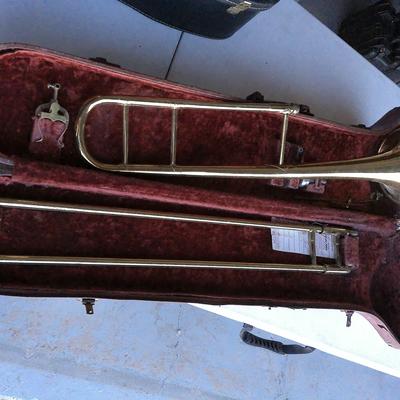Vintage Indiana Trombone