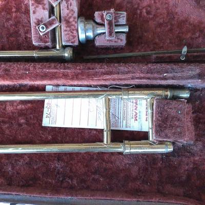 Vintage Indiana Trombone