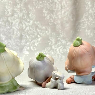 Garden Pixies