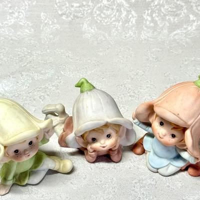 Garden Pixies