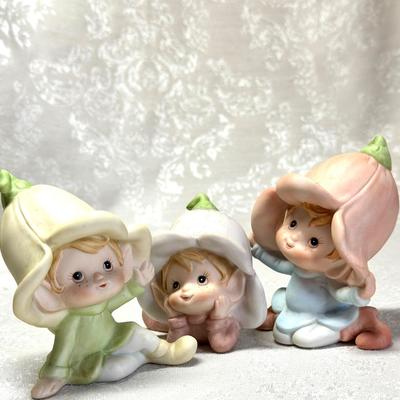 Garden Pixies