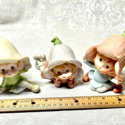 Garden Pixies