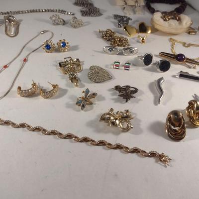 Collection of Fashion Jewelry (#37)