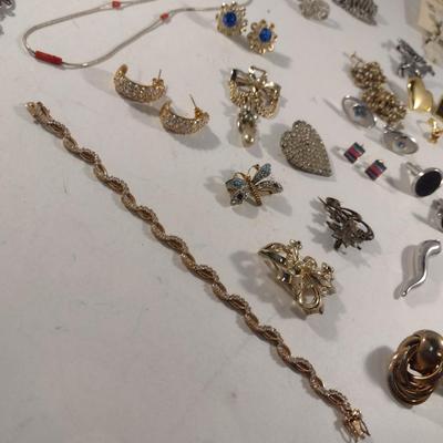 Collection of Fashion Jewelry (#37)