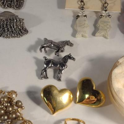 Collection of Fashion Jewelry (#37)