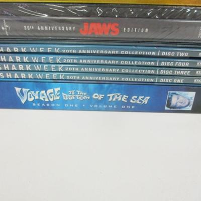 Assortment Of Various DVD's #5 Some Still Sealed
