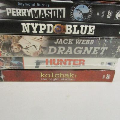 Assortment Of Various DVD's #6 Some Still Sealed