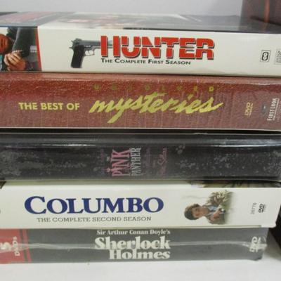 Assortment Of Various DVD's #6 Some Still Sealed