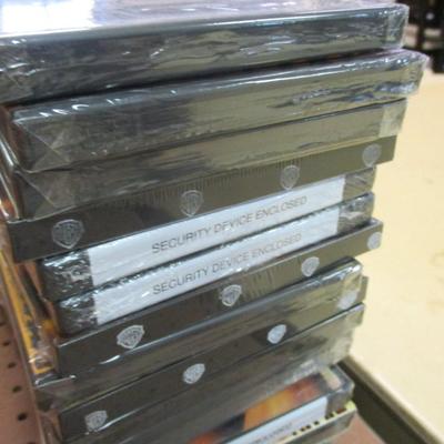 Assortment Of Various DVD's #12 Some Are Sealed