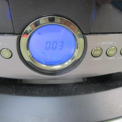 Compact Disc Home Music System