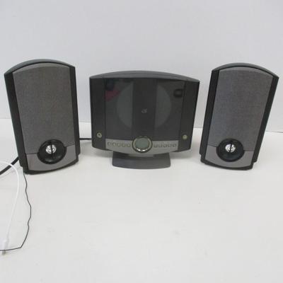 Compact Disc Home Music System