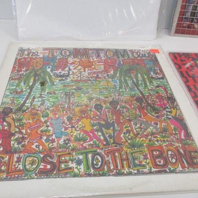 Vintage Records Jerry Harrison Talking Heads