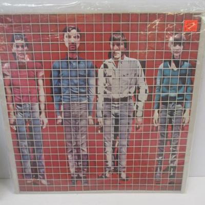 Vintage Records Jerry Harrison Talking Heads