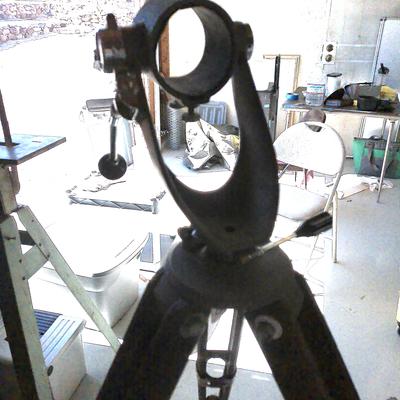4' Tripod