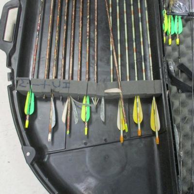 Pearson Bow & Arrow With Case