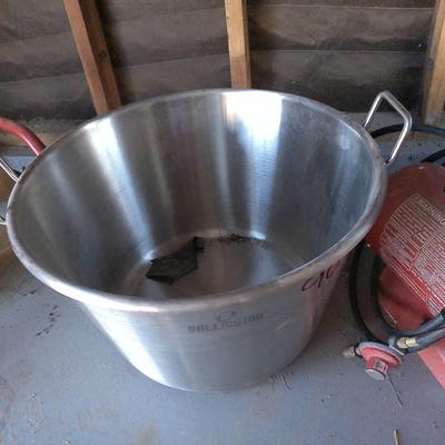Heavy Duty Ballington Cazo Pot