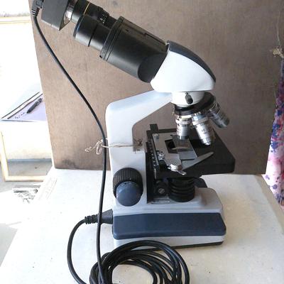 AmScope Microscope