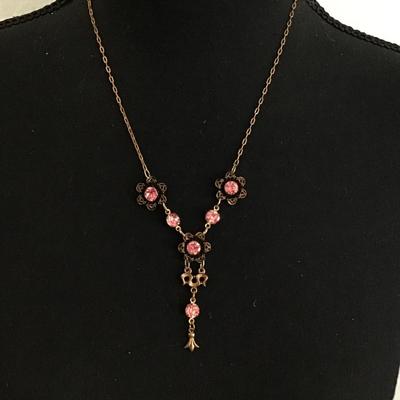 Vintage Art Deco Necklace