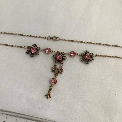 Vintage Art Deco Necklace